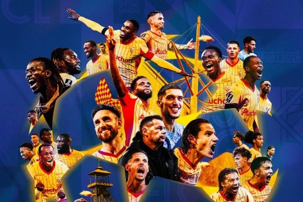 لانس پس از ۲۴ سال به لیگ قهرمانان اروپا بازگشت