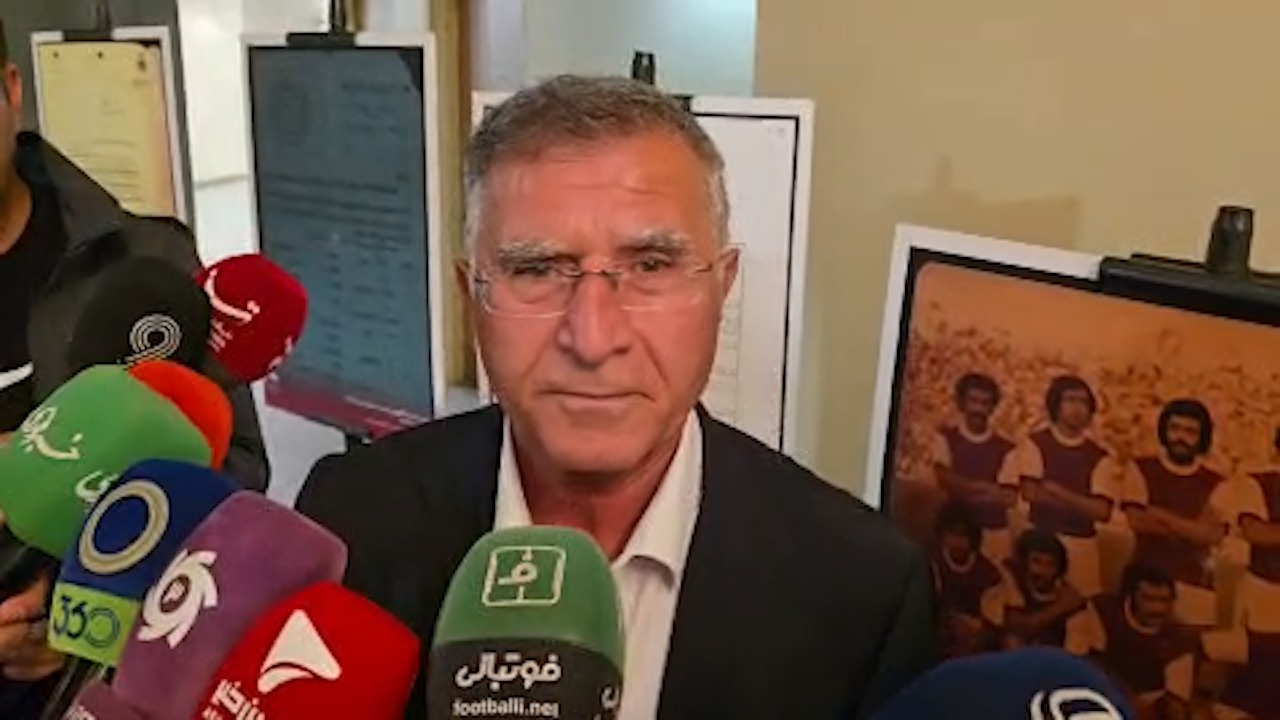 مجید جلالی: رفتن به جام جهانی انتخاب نیست، ضرورت است