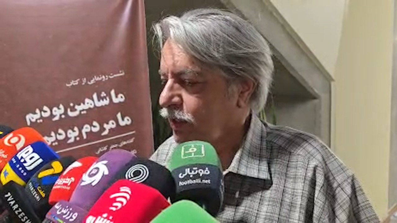 مصطفی زمانی‌ نیا: خود جعفر کاشانی از من خواست که خاطرات او را بنویسم
