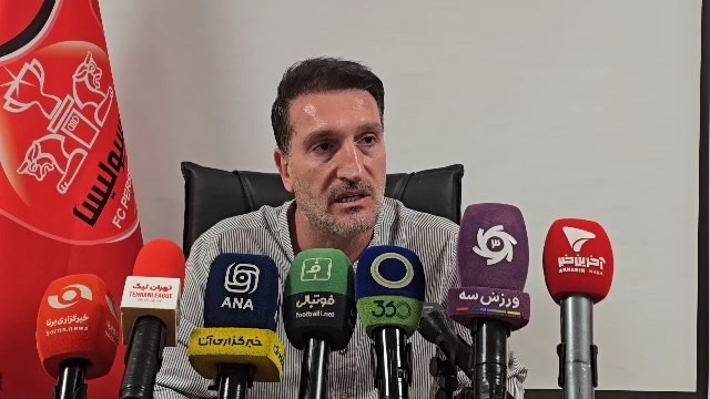 دلیل قطع همکاری پرسپولیس با رضا شاهرودی از زبان بزیک