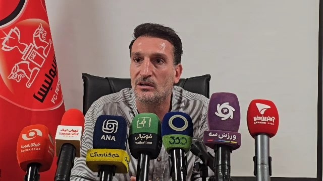 بزیک: من علیپور، مهدی پور و فرشاد فرجی را از پایه ها به فوتبال ایران معرفی کردم