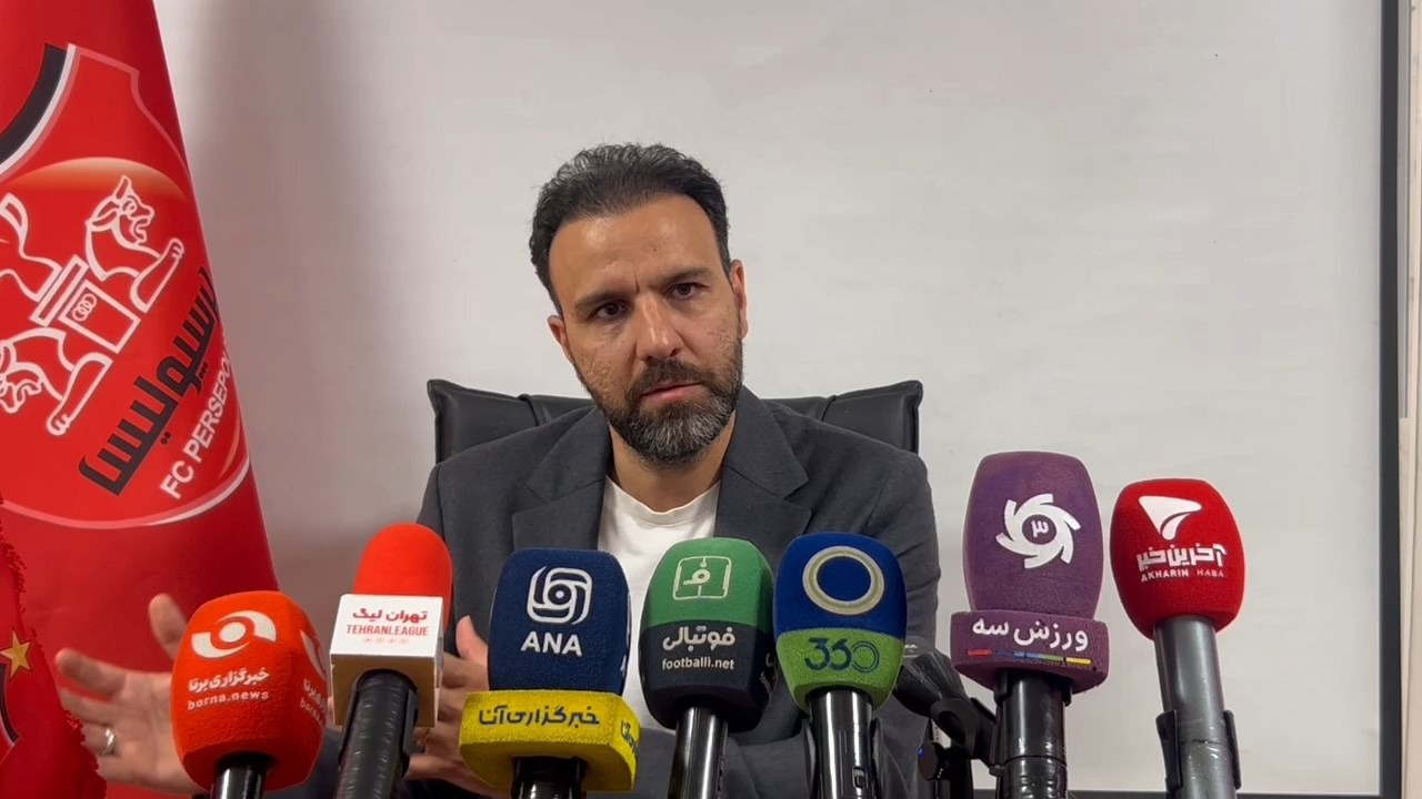 خلیلی: امیدوارم زمان کافی به حدادی داده شود