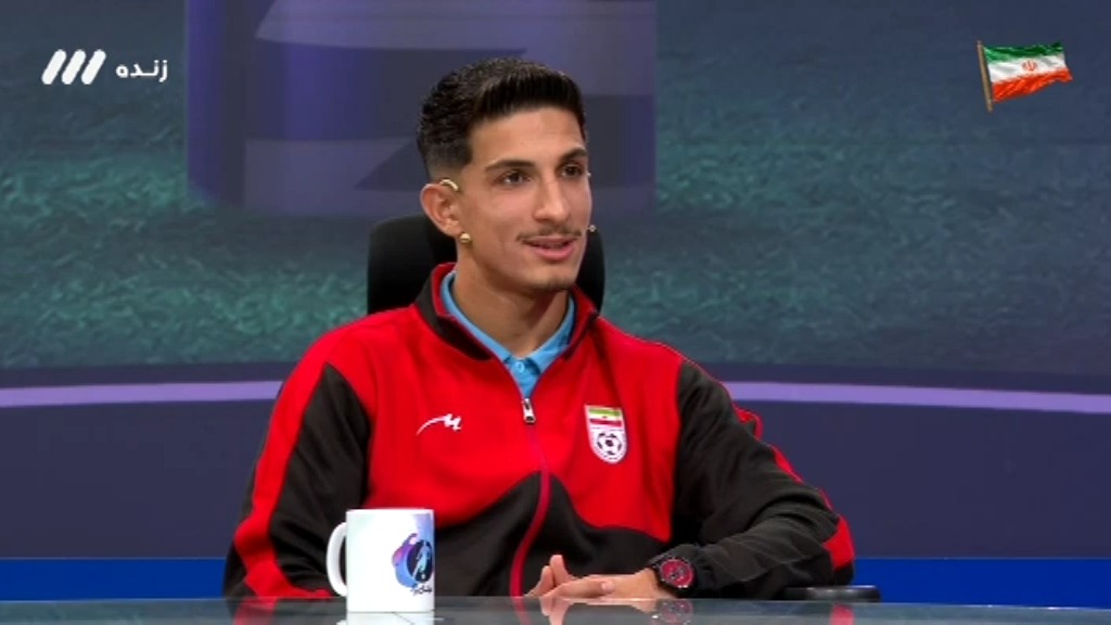 پیش بینی عملکرد تیم ملی در جام جهانی توسط محمودی ملی پوش پرسپولیس