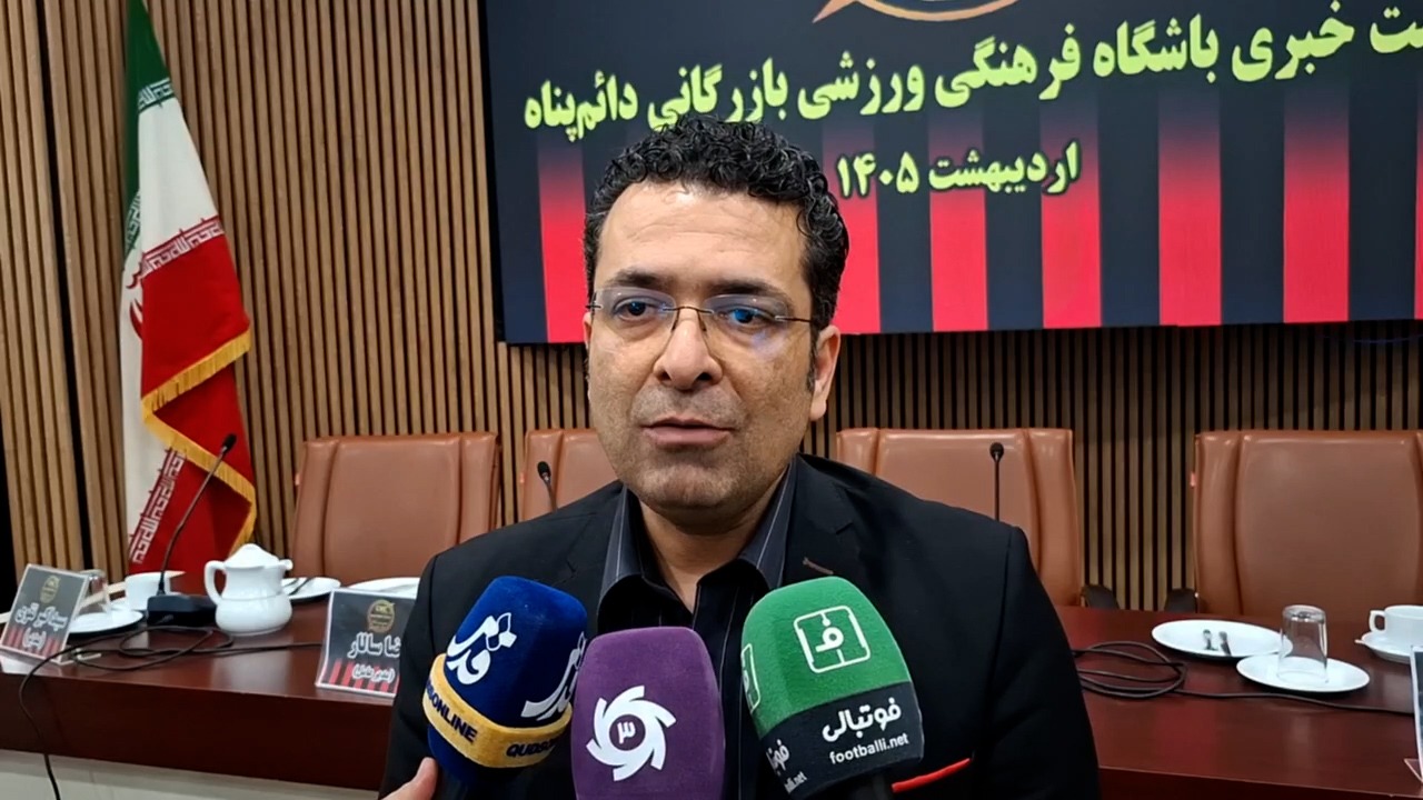 رضا سالار: تیم دائم پناه خیلی دیر تشکیل شد اما کامل بود