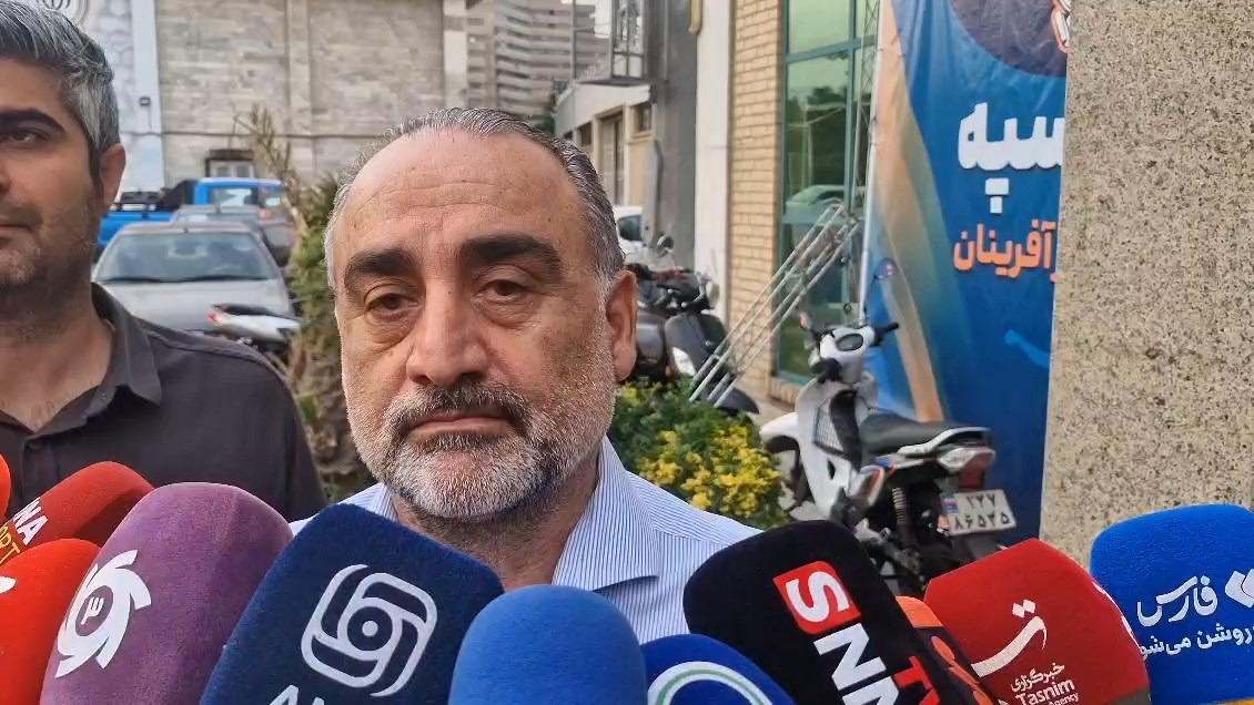 حسین عبدی: نگاه ما به تیم ملی امید بلند مدت است
