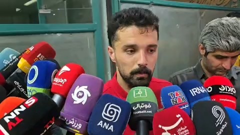 امید نورافکن: ما می توانیم از گروه صعود کنیم، تعطیلی لیگ روی آمادگی ما تاثیرگذار است