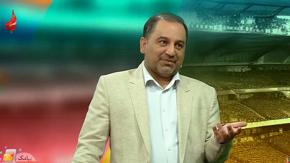 واکنش علوی به جنگ روانی ترامپ علیه تیم ملی ایران