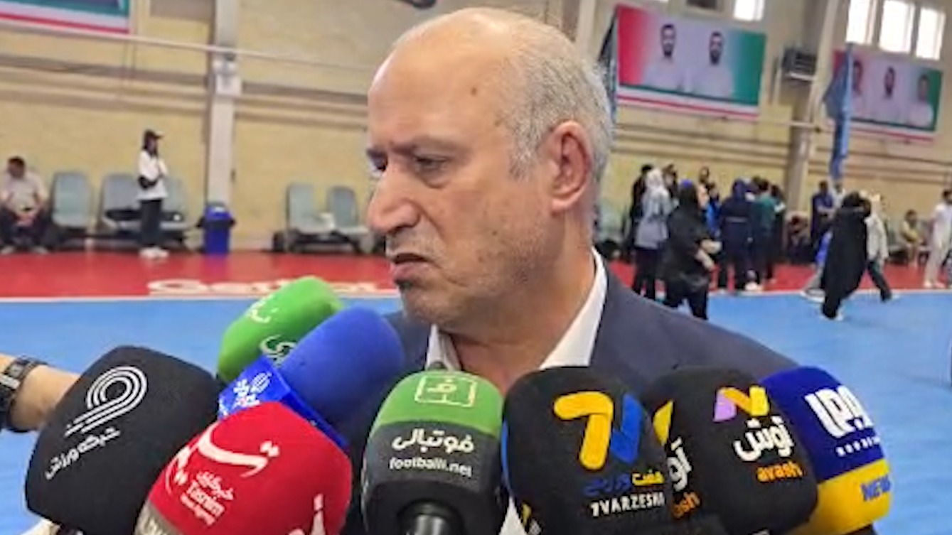 تاج: هنوز مسئله صدور ویزا برای جام جهانی حل نشده است