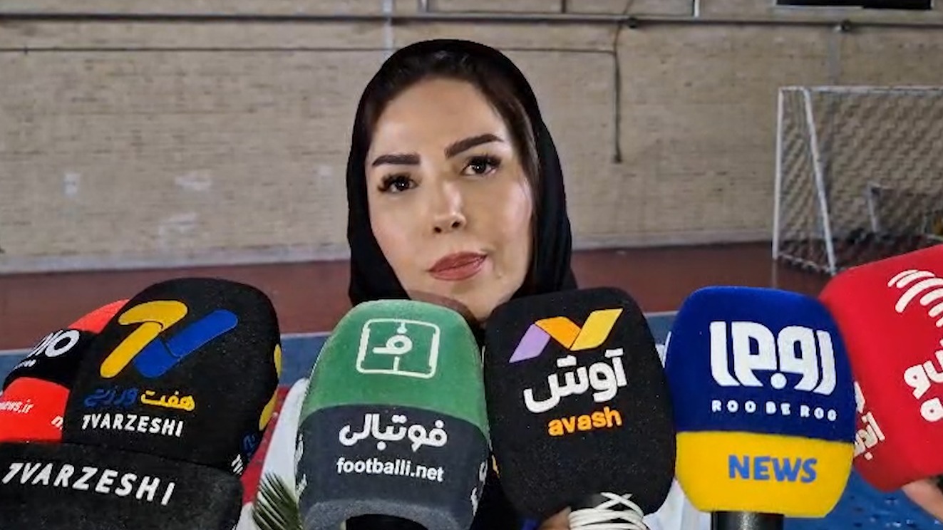 شهناز یاری: جشن قهرمانی استقلال خیلی دیر برگزار شد