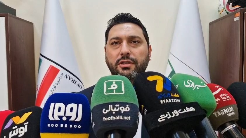 کاویانی: فصل جدید لیگ برتر فوتسال در دو گروه برگزار می شود