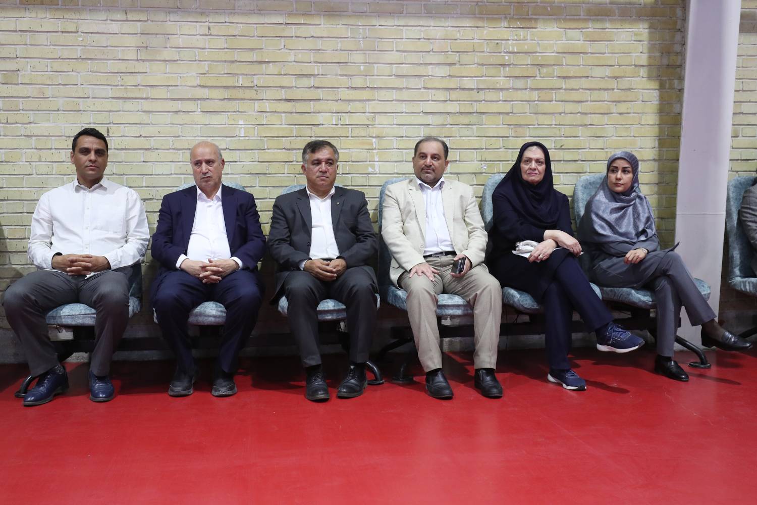 گزارش تصویری قهرمانی تیم فوتسال بانوان استقلال