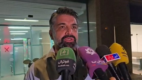 واکنش پیروز قربانی به وضعیت نامشخص لیگ برتر و بازیکنان دعوت شده به تیم ملی