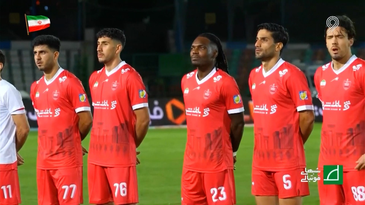 پر حواشی و جنجالی مثل پرسپولیس حتی در دوران جنگ!