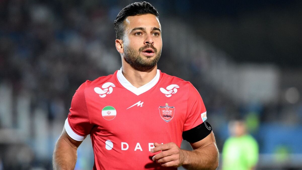 آخرین وضعیت سروش رفیعی و پرسپولیس؛ باید به تمرینات برگردد
