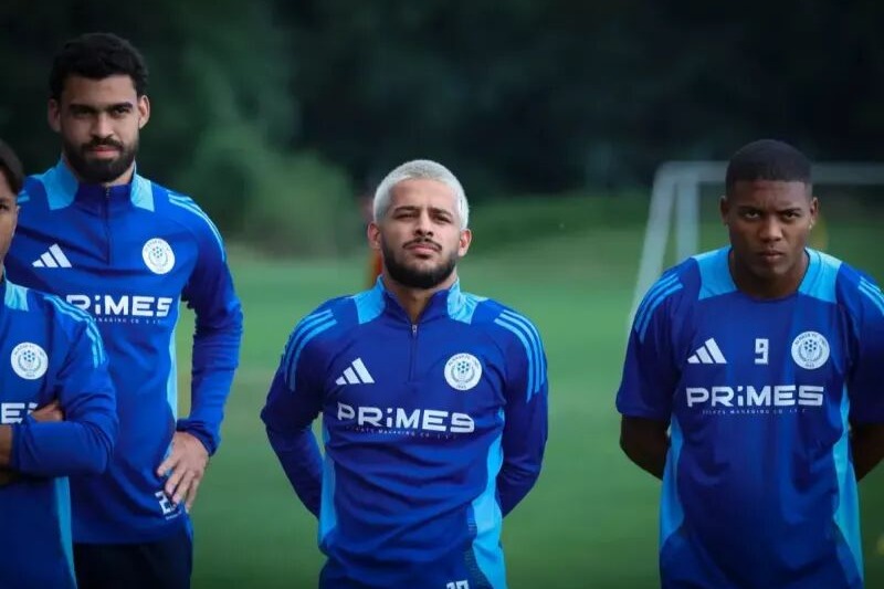 شب بد قایدی با النصر امارات
