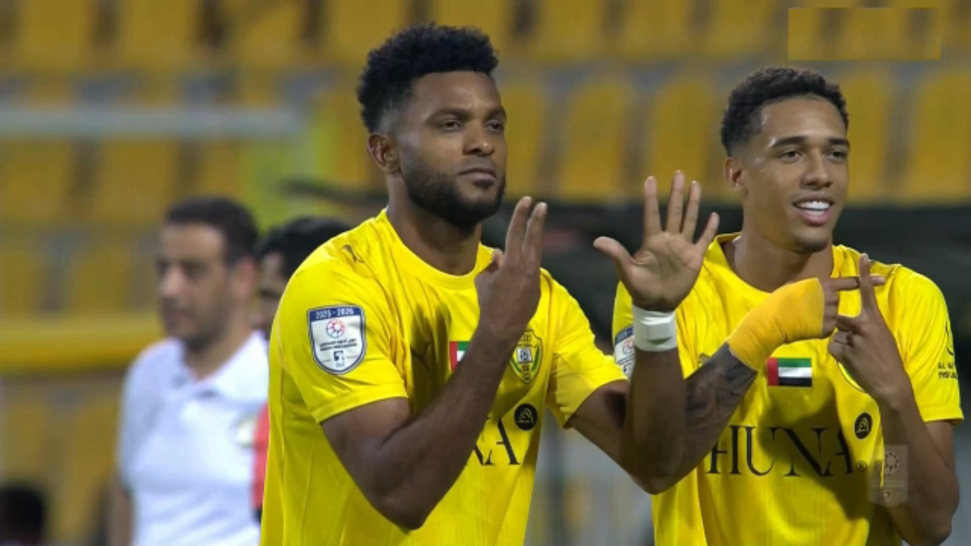 گزارش شبکه استادیوم/ هایلایت بازی الوصل 2-1 الاتحاد کلبا