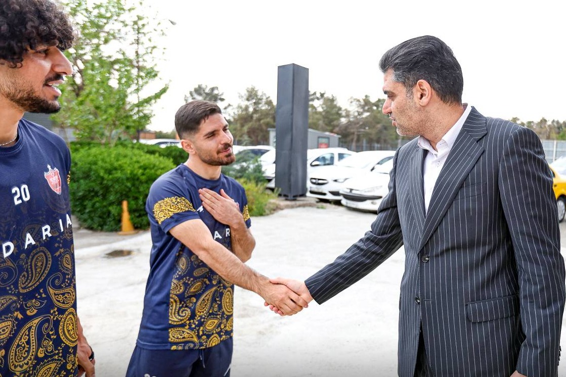 حدادی: حق پرسپولیس است که به آسیا معرفی شود!