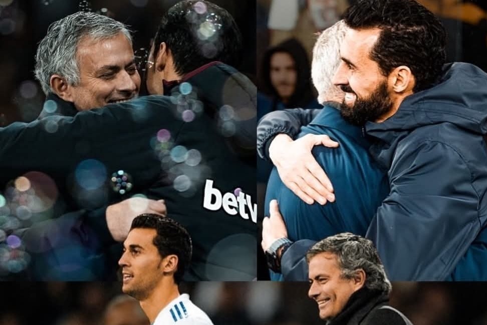 وداع احساسی آربلوا با هواداران رئال مادرید و تمجید از مورینیو