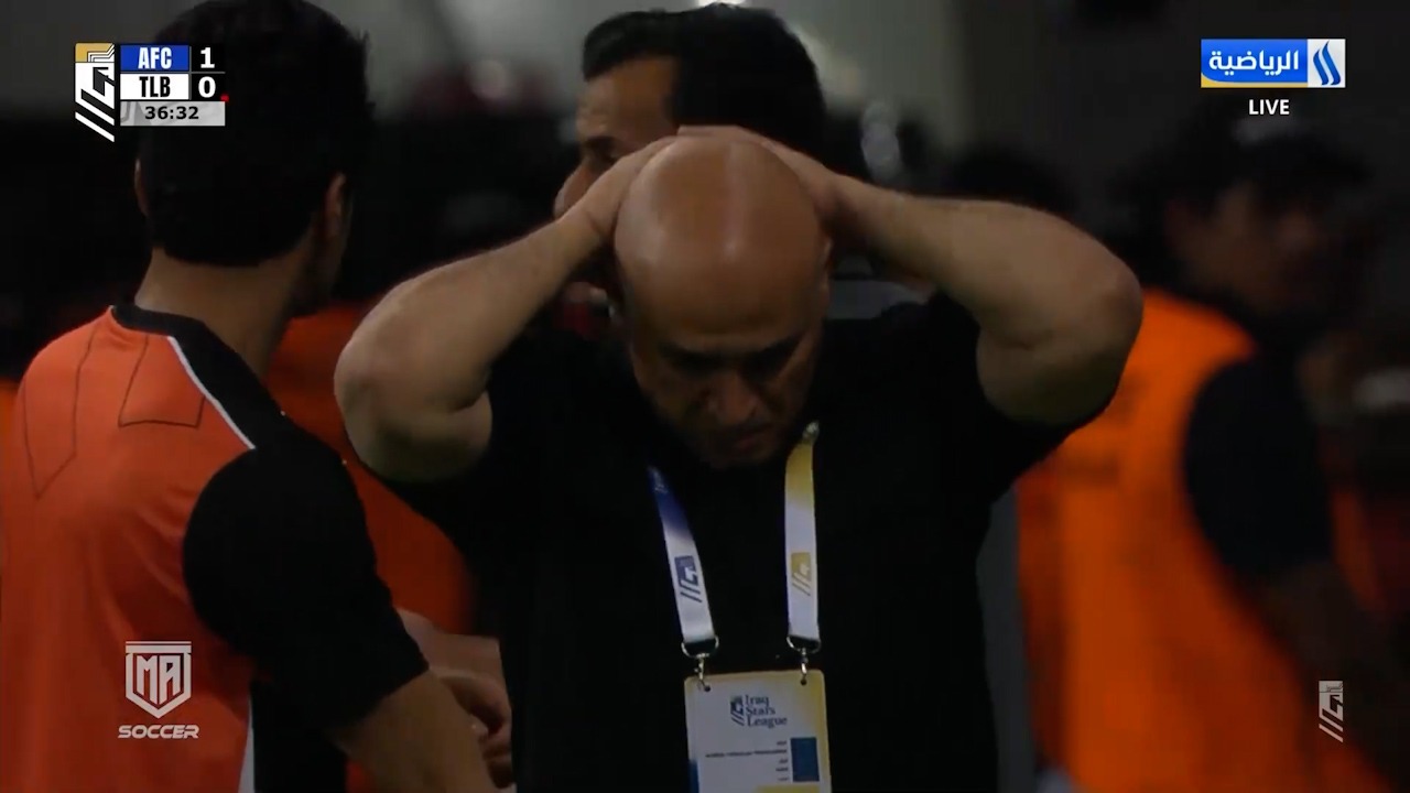 خلاصه بازی نیروی هوایی 2-1 الطلبه؛ شکست «علیمنصور» مقابل صدرنشین عراق