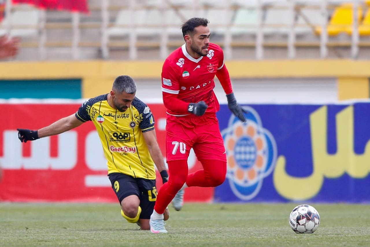 استرس پرسپولیس در مورد اورونوف؛ جام جهانی و درخشش برابر رونالدو!