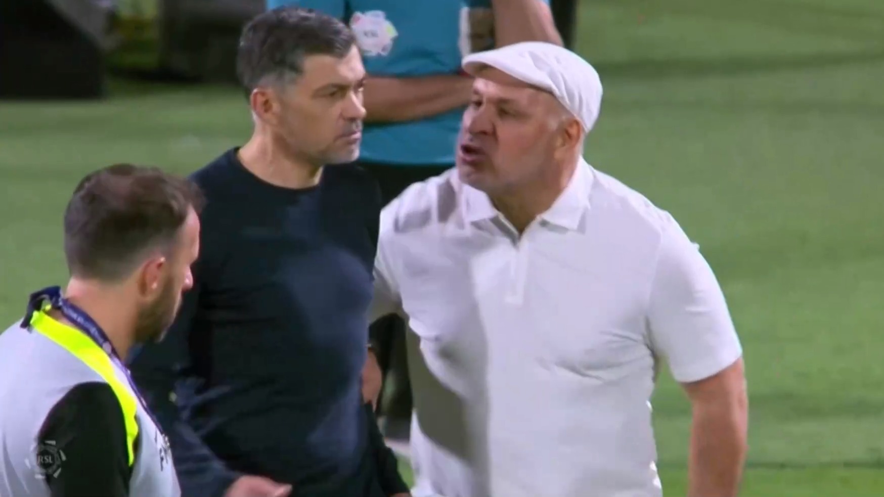گزارش شبکه استادیوم/ هایلایت بازی الشباب 3-2 الاتحاد