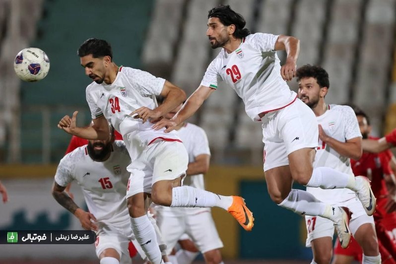 مدافع پرسپولیس خط خورد؛ ابرقویی تا نوک دماغش را ندید!