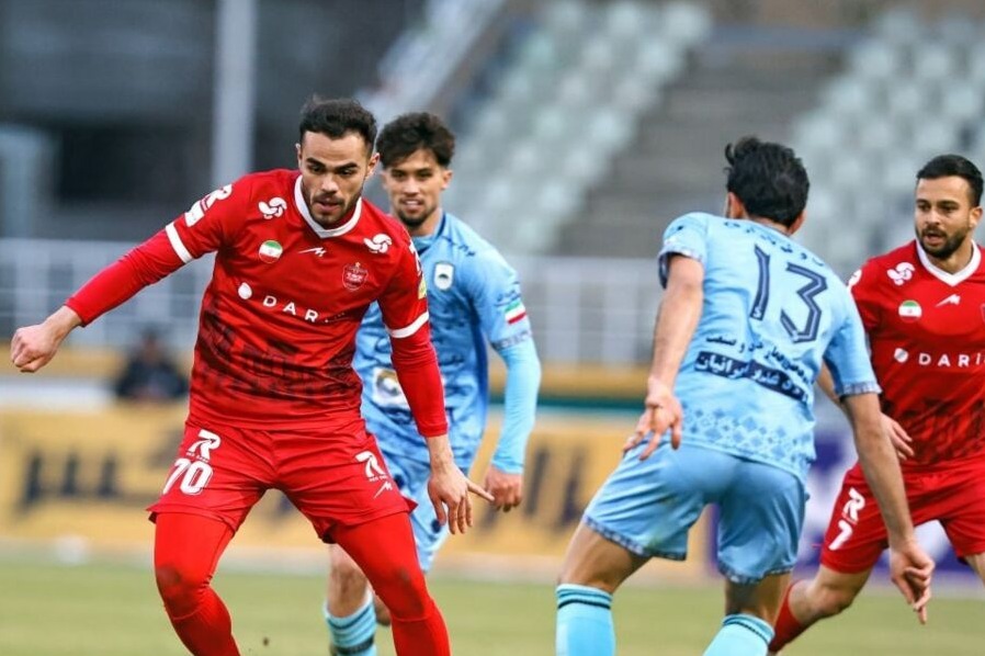 مدیرعامل چادرملو: پرسپولیس نباید به این شکل مجوز آسیایی بگیرد!