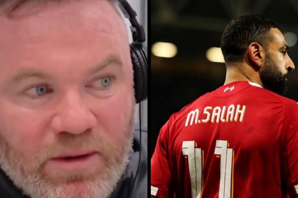 واکنش تند وین رونی به شرایط عجیب محمد صلاح