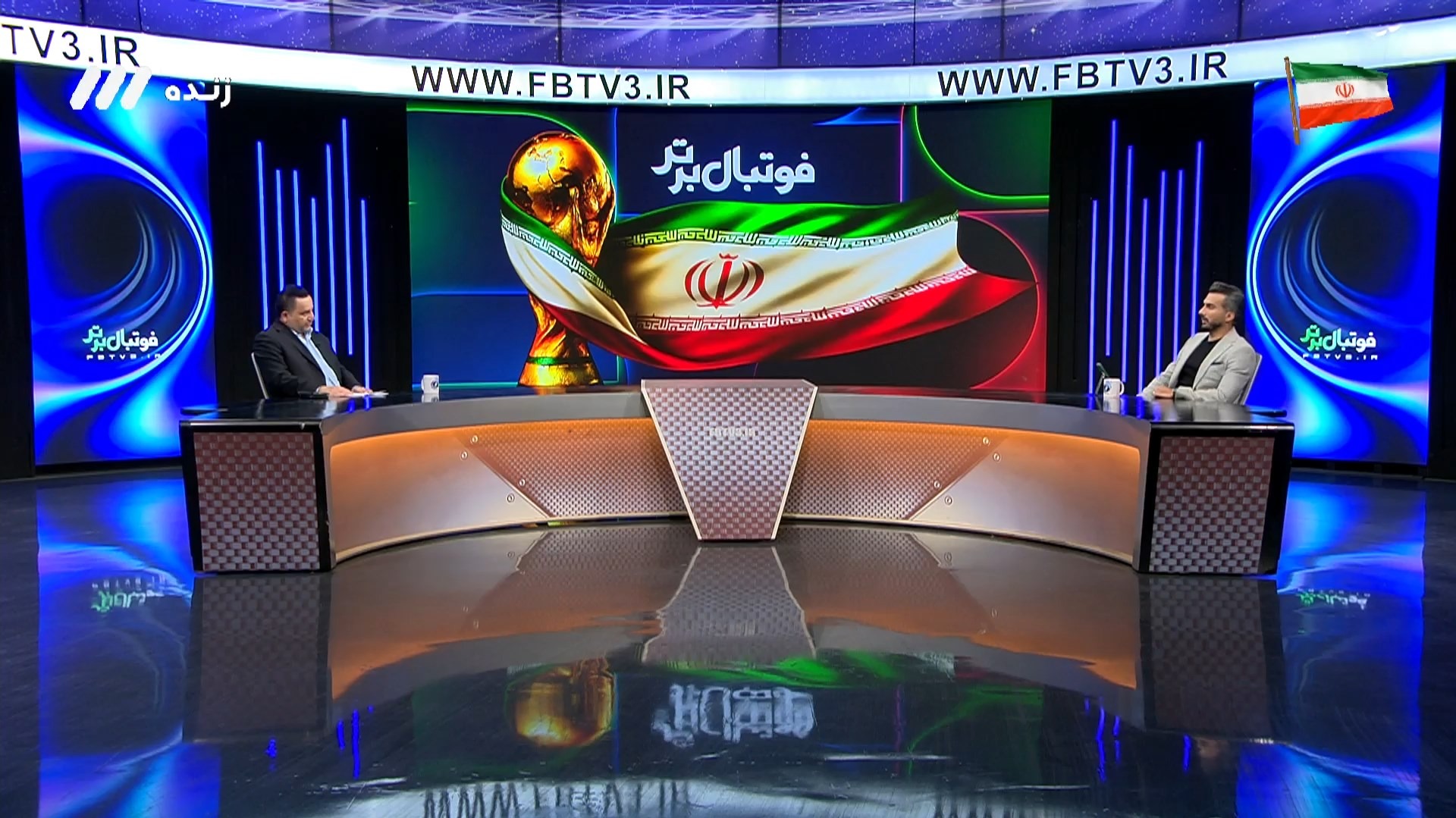 برنامه دیدارهای تدارکاتی تیم ملی از زبان امیرمهدی علوی