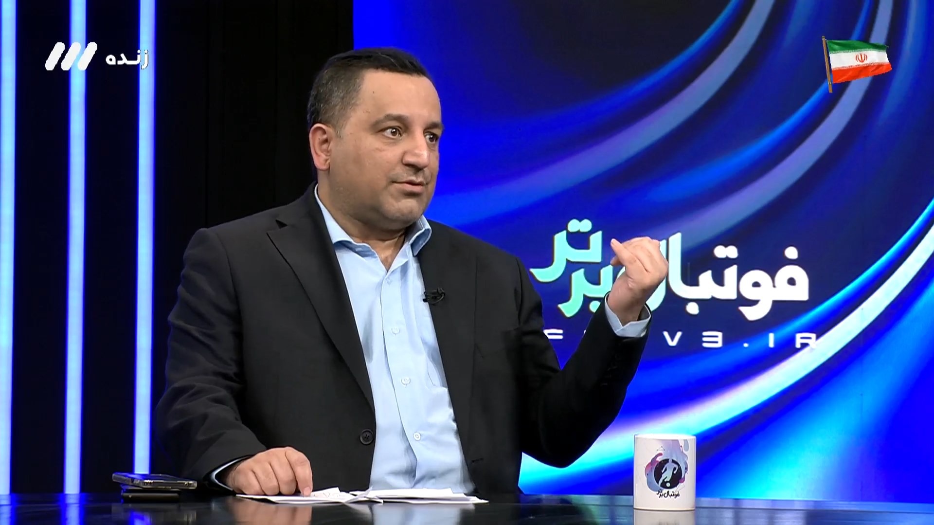 علوی: روادید بازیکنان تیم ملی در سه روز آینده صادر می شود