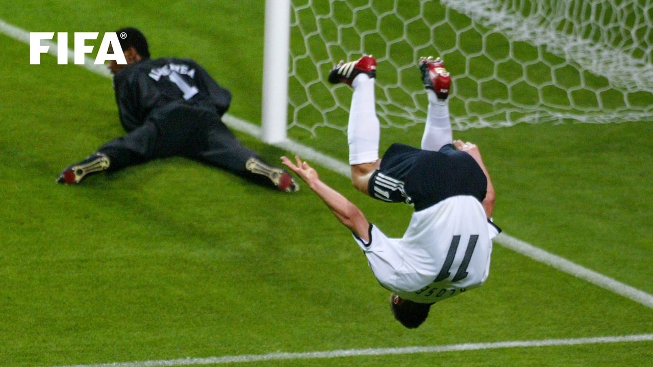 شکست تحقیرآمیز 8-0 عربستان مقابل آلمان در جام جهانی 2002