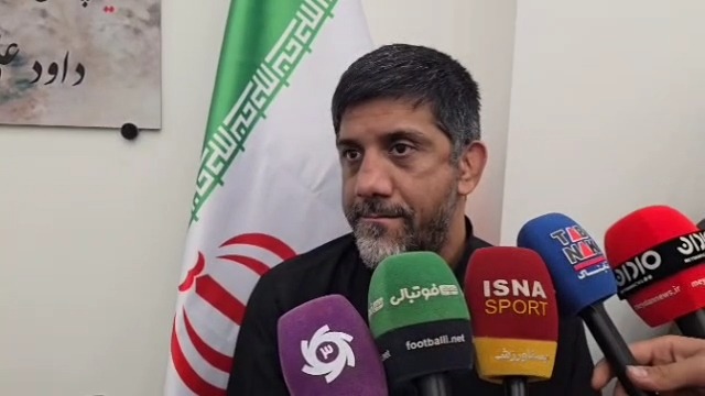 توضیحات علیرضا دبیر درباره هزینه‌های ناشی از جنگ برای فدراسیون کشتی