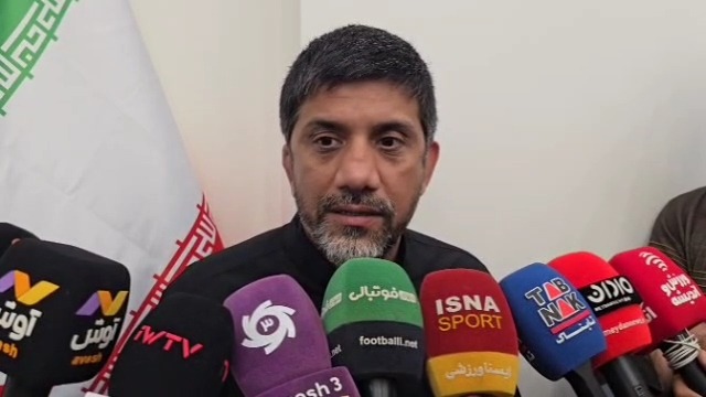 صحبت های علیرضا دبیر درباره کارشکنی آمریکایی‌ها برای صدور ویزای کشتی گیران
