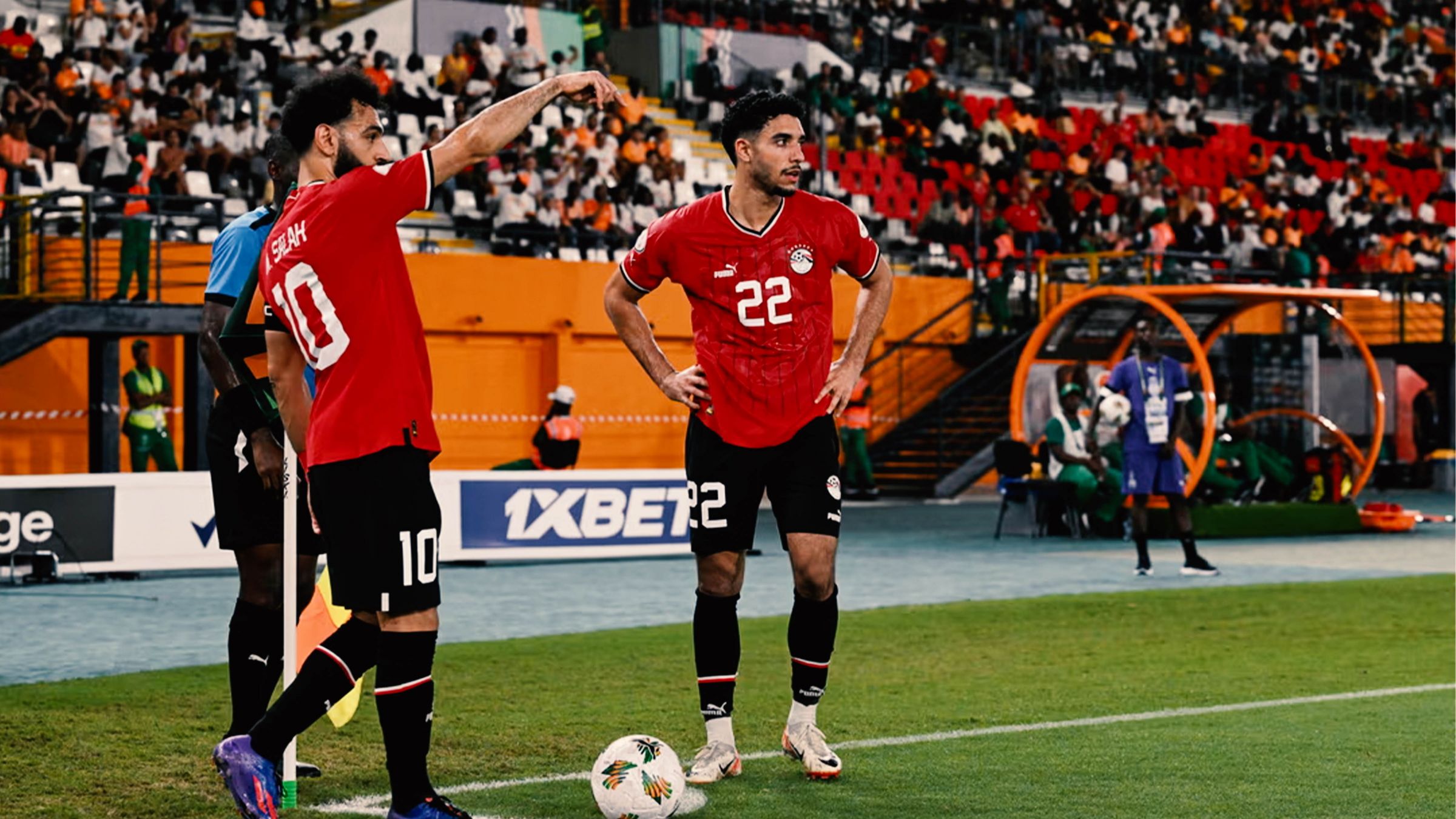 اعلام لیست نهایی سومین حریف ایران در جام جهانی؛ یاران صلاح به خط شدند!