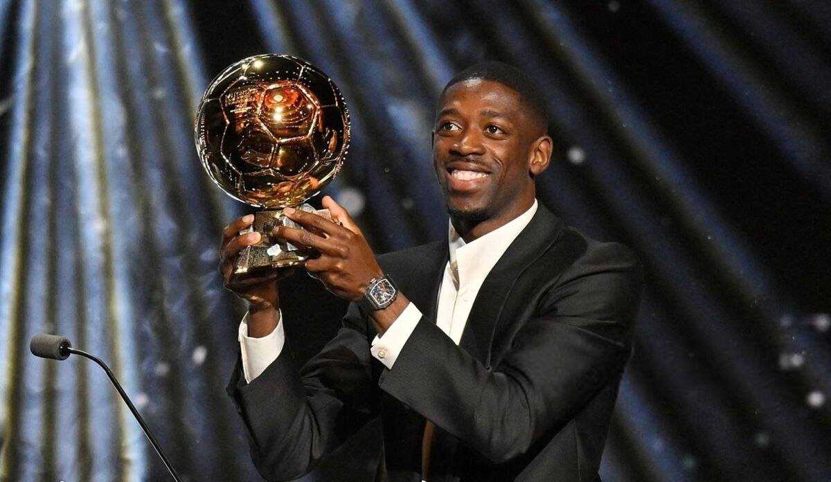 دمبله؛ تشنه بردن مجدد جام جهانی، UCL و توپ طلا هستم!