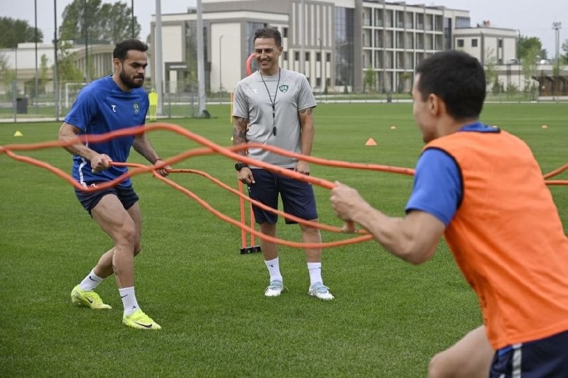 شوک به ازبکستان و پرسپولیس؛ اورونوف دوباره مصدوم شد!