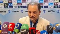 صحبت های علوی درباره تلاش قلعه نویی برای تمرکز تیم ملی با وجود شیطنت رسانه های معاند