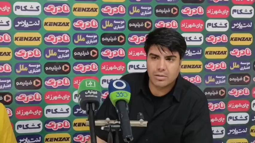 بیاتلو: نتوانستیم در لیگ یک مدعی باشیم