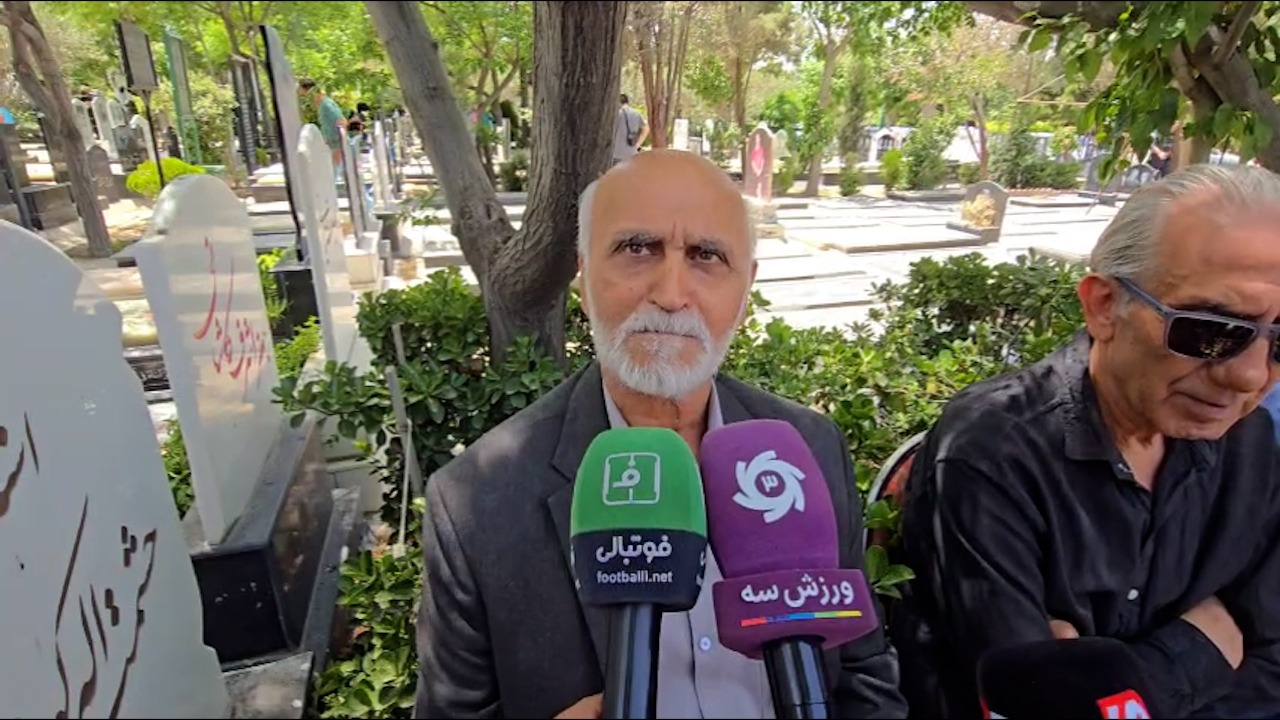 کاظم اولیایی: ناصرخان حجازی به تاریخ ما پیوسته است