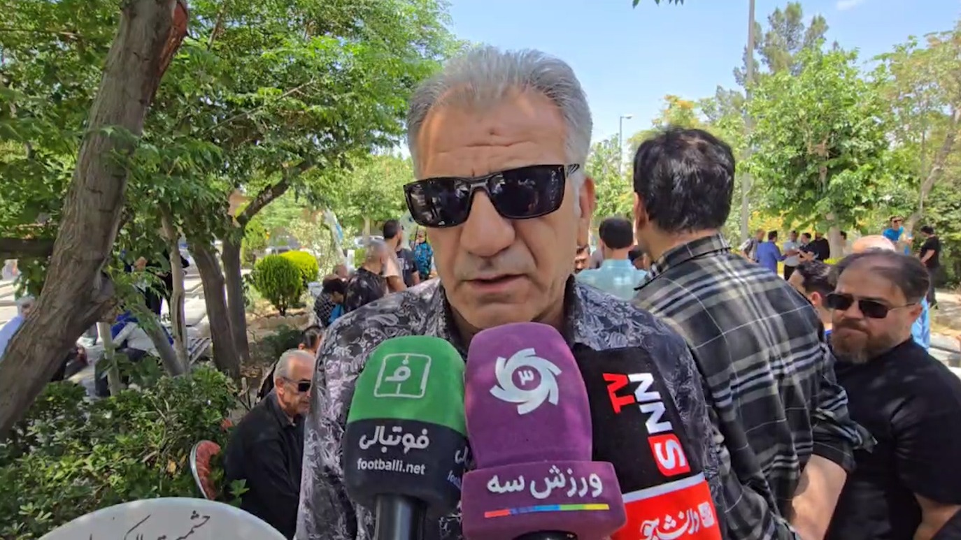 بیژن طاهری: همیشه خودم را مدیون ناصر حجازی می دانم
