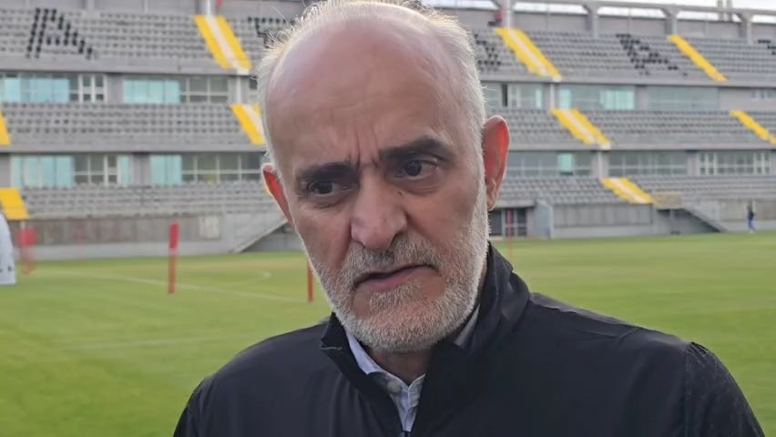 نبی: مطمئنیم ویزای اعضای تیم صادر خواهد شد