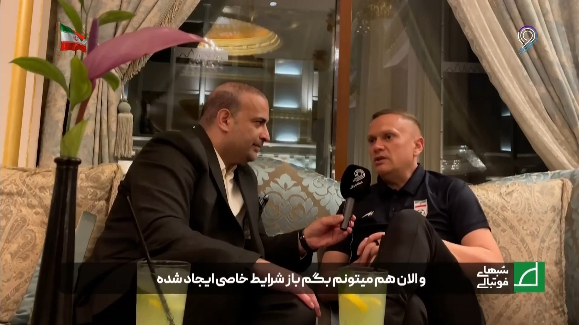 آلین دینکا: بین دروازه بانهای تیم ملی فرق نمی گذاریم