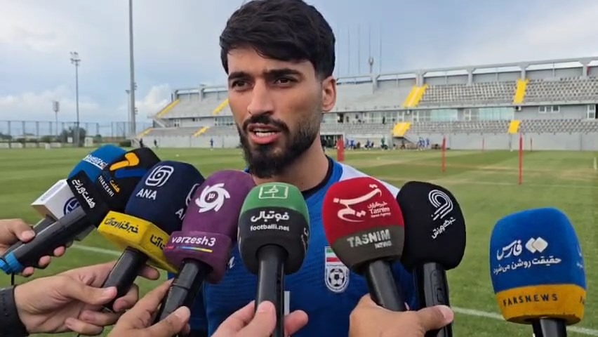 محمد قربانی: در حال آنالیز نیوزیلند هستیم، تیم آسان در جام جهانی وجود ندارد