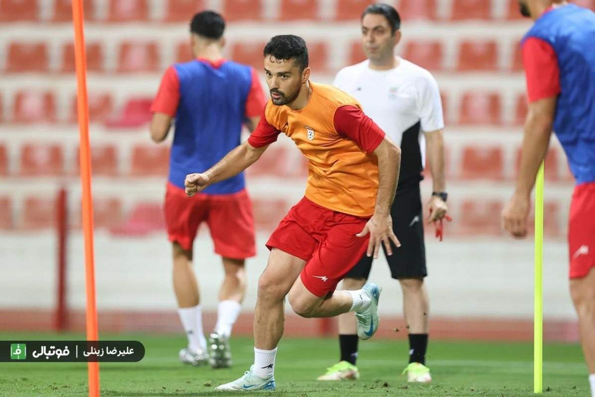 نورافکن: عراق هم درگیر جنگ بود ولی قهرمان آسیا شد