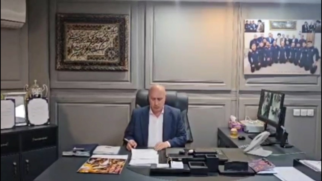 مهدی تاج:  از دبیر کل فیفا خواستیم کمپ تیم ملی به مکزیک منتقل شود