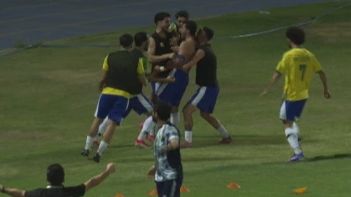 خلاصه بازی صنعت نفت 1-0 کارا گستر؛ رویای صعود همچنان در آبادان زنده ماند