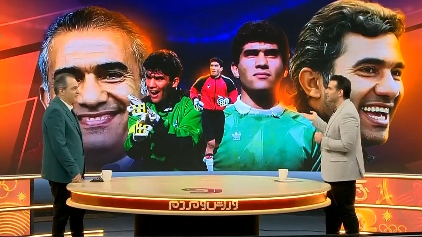 عقاب آسیا/ به بهانه 60 سالگی احمدرضا عابدزاده