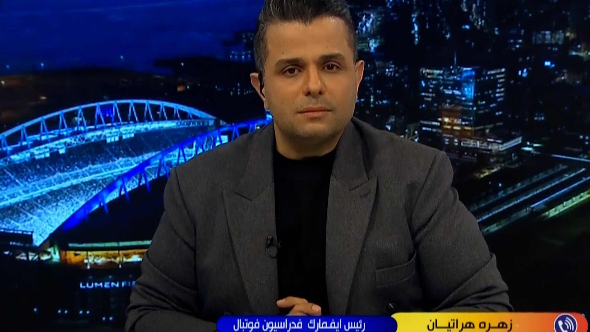 هراتیان: فیفا تمهیدات جلوگیری از شیوع ابولا در جام جهانی را پیش بینی کرده است