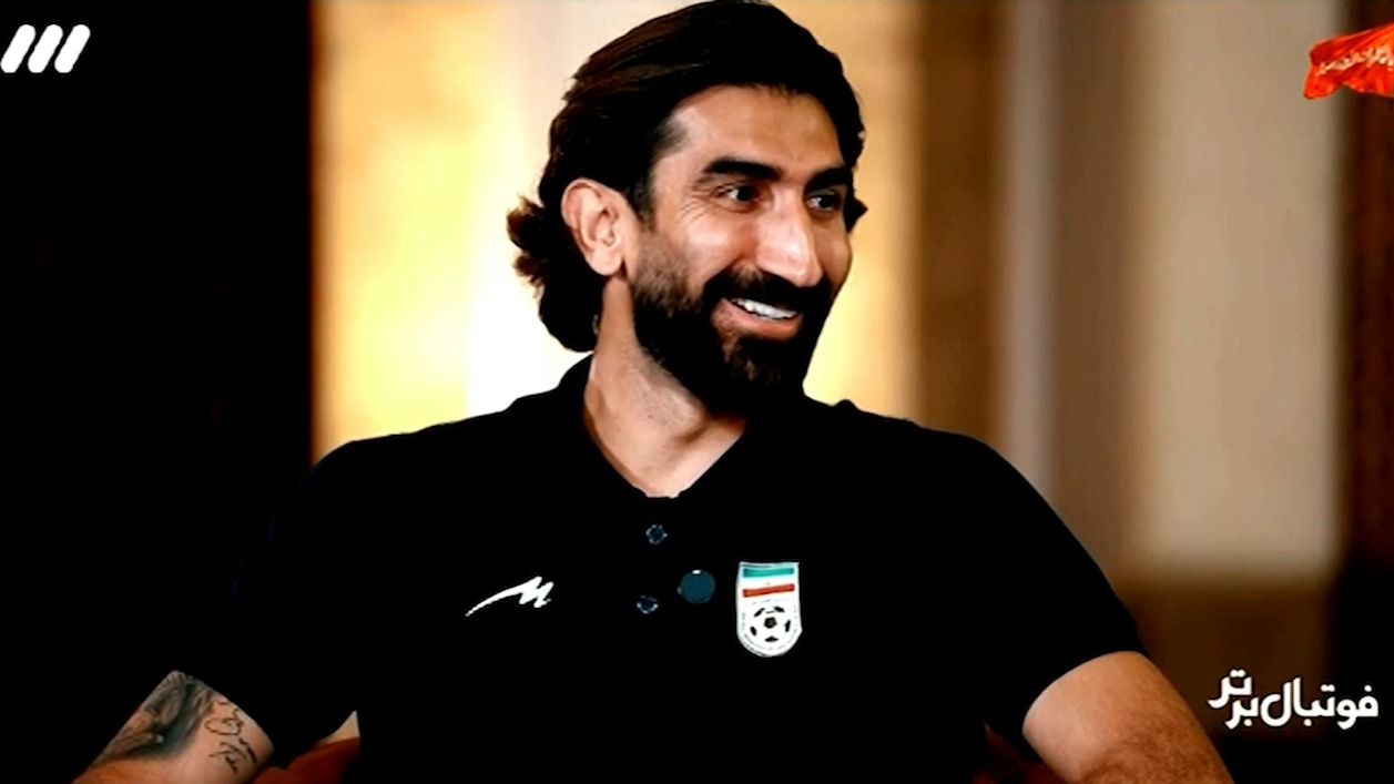 بخش دوم گفت و گوی ویژه برنامه فوتبال برتر با اعضای تیم ملی پیش از جام جهانی