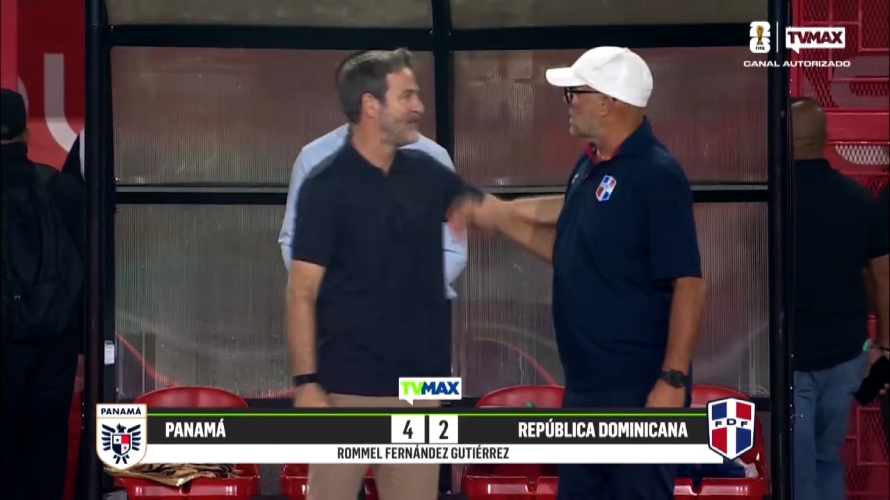خلاصه بازی پاناما 4-2 جمهوری دومینیکن